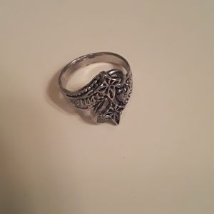 Stainless steel ring